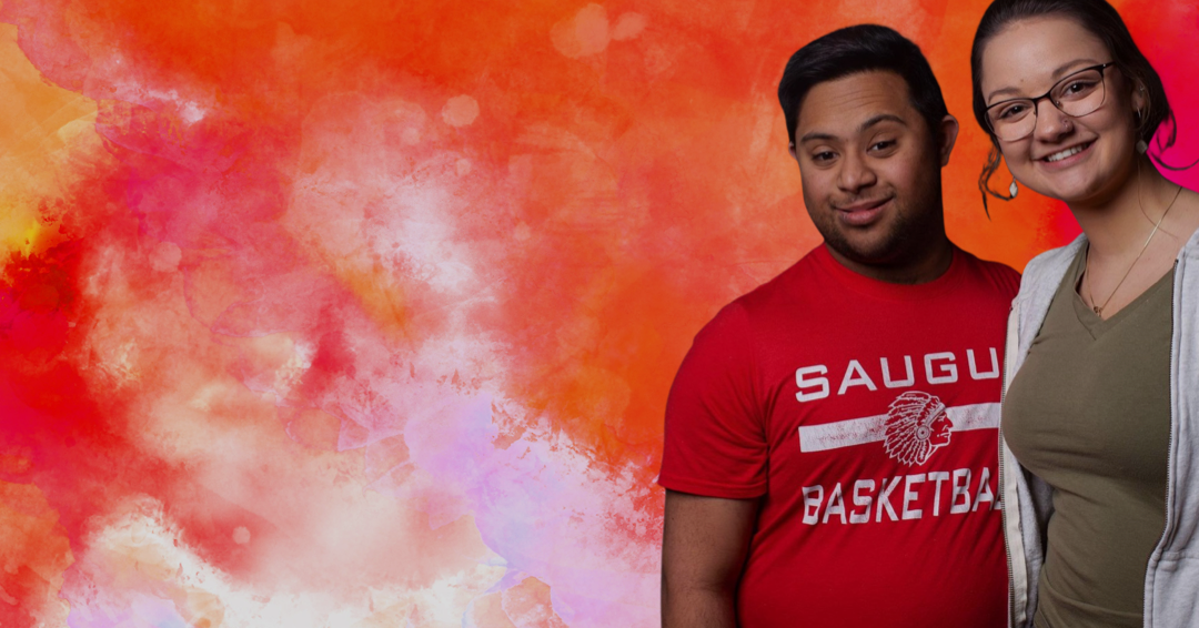 Mentors and mentees together